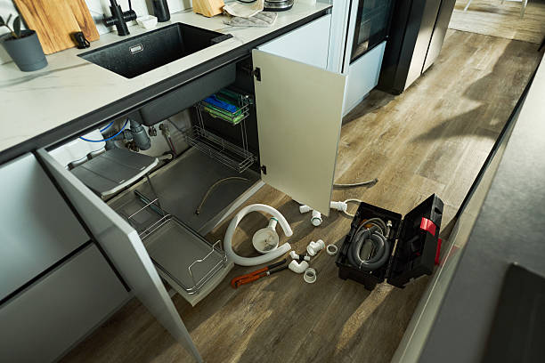 24/7 Emergency Gas Line Repair experts in Belleville, MI