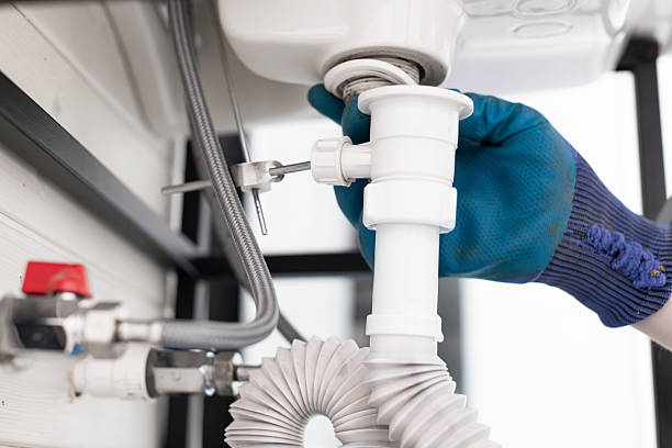 Reliable Gas Line Repair contractor in Belleville, MI by Ultimate Plumbing LLC